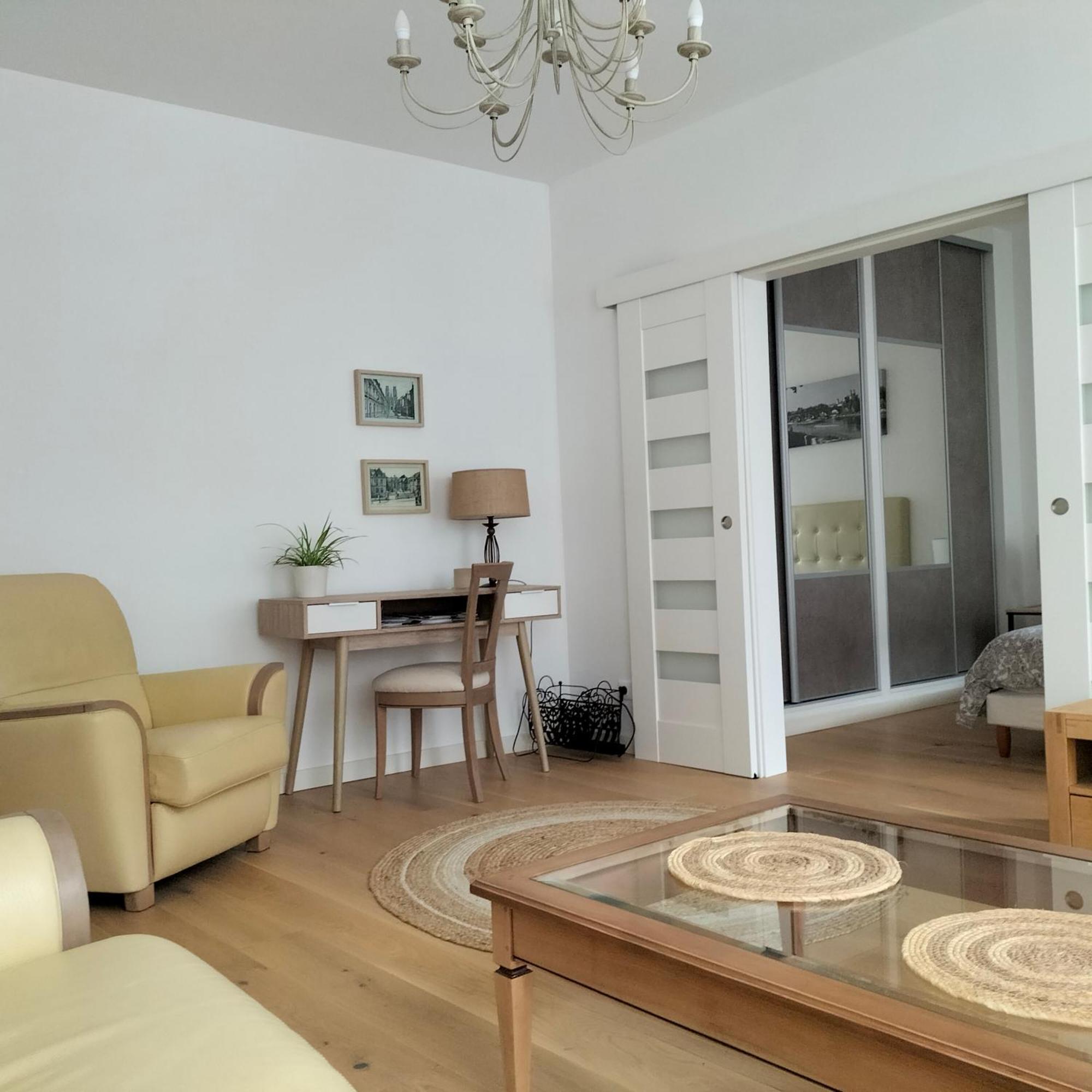 Appartement Salamandre Orleans Bagian luar foto