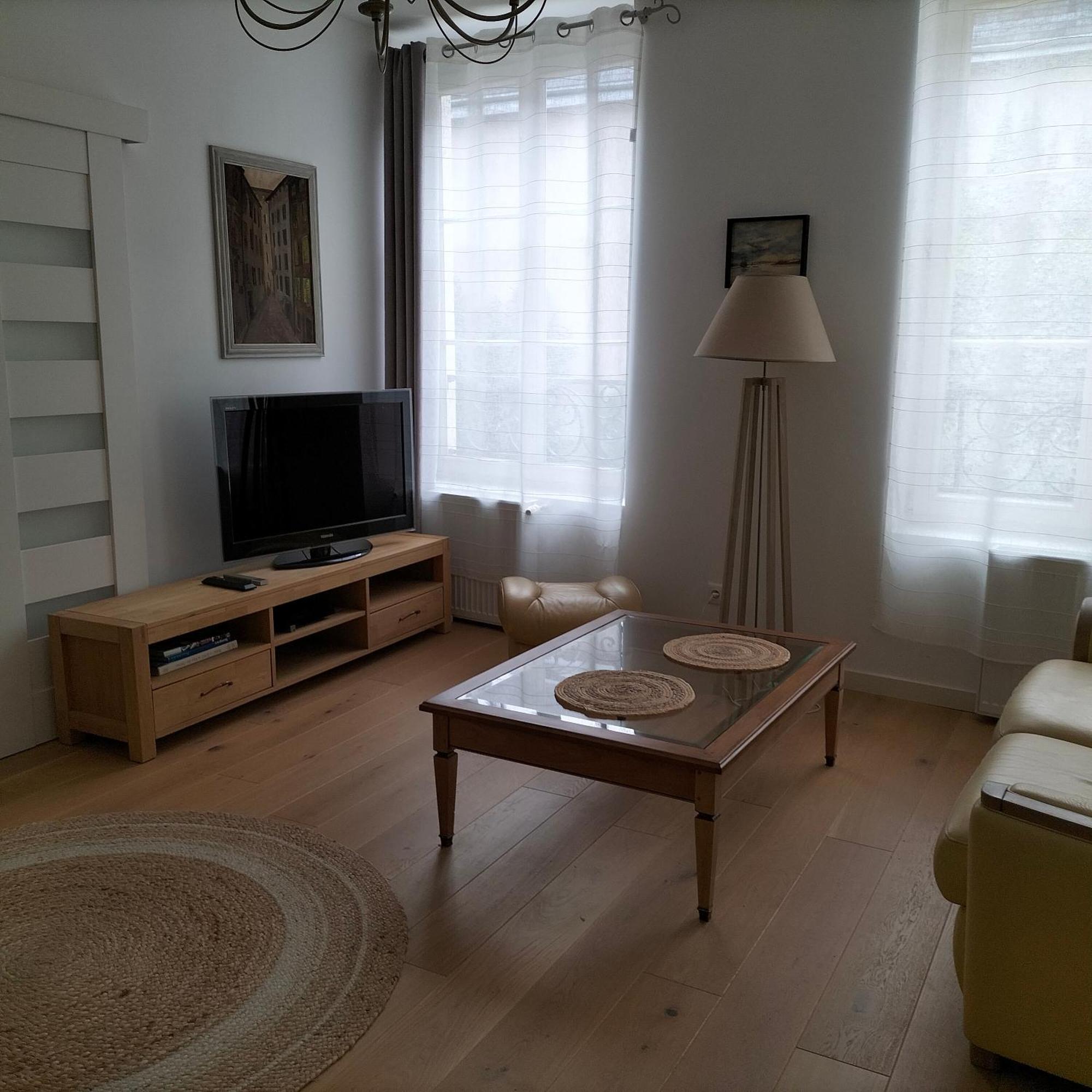 Appartement Salamandre Orleans Bagian luar foto