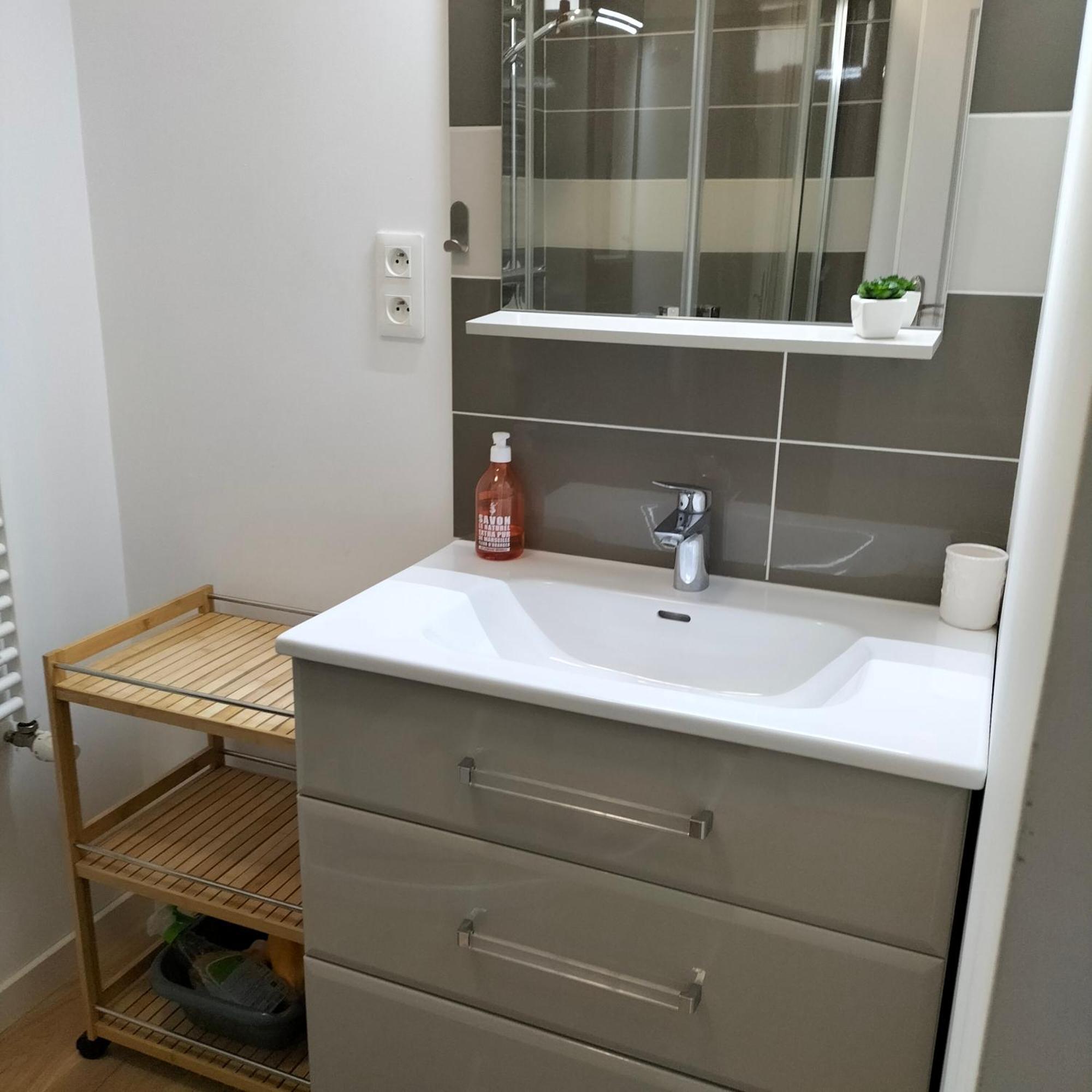 Appartement Salamandre Orleans Bagian luar foto