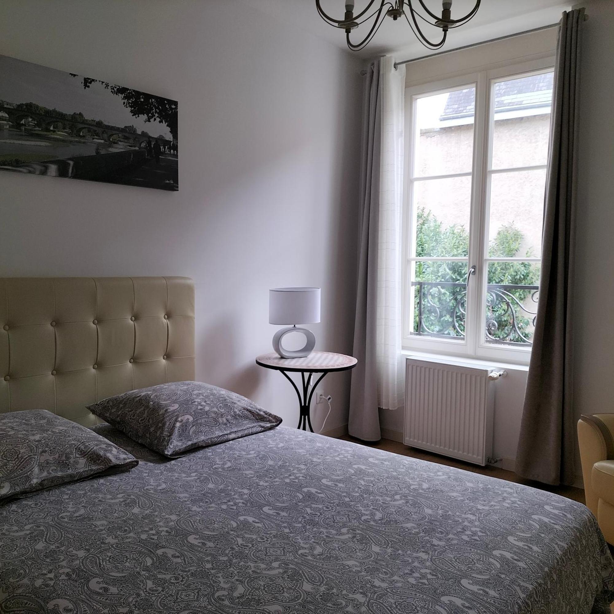 Appartement Salamandre Orleans Bagian luar foto