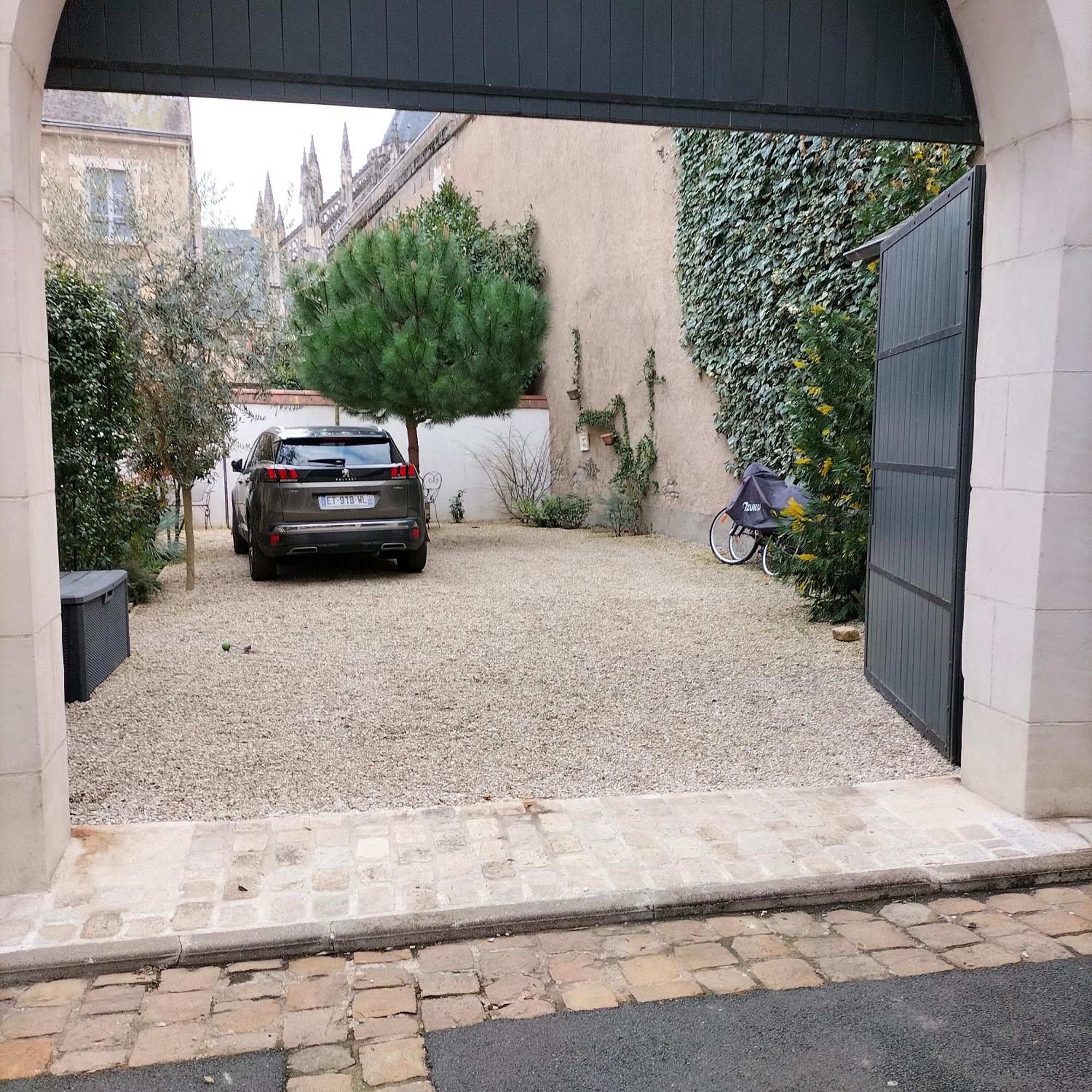 Appartement Salamandre Orleans Bagian luar foto