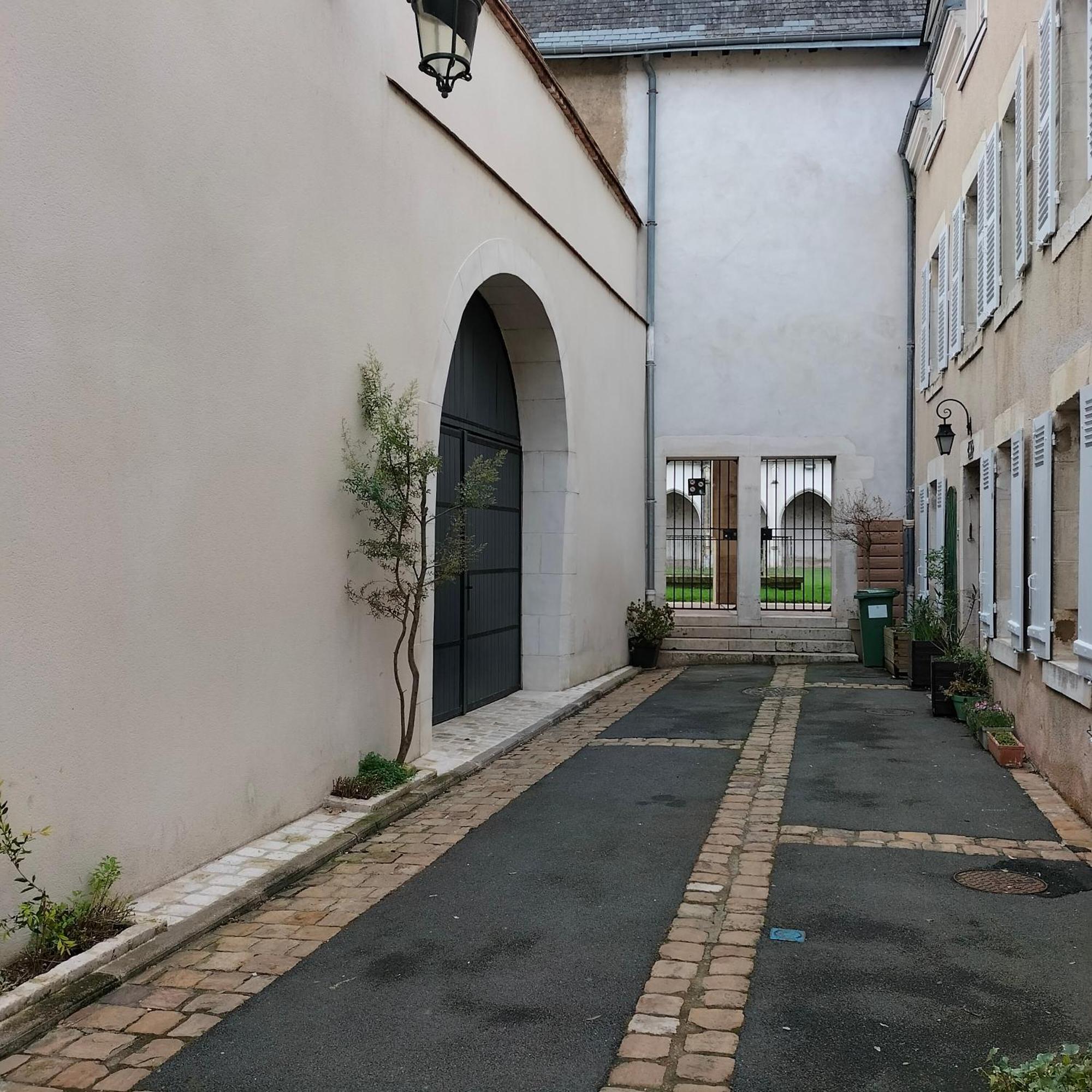 Appartement Salamandre Orleans Bagian luar foto