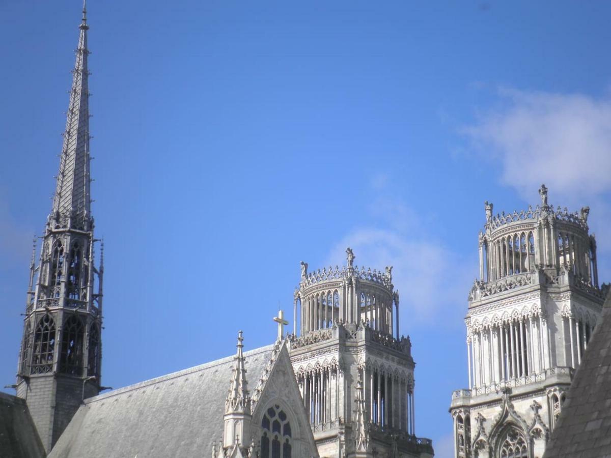 Appartement Salamandre Orleans Bagian luar foto